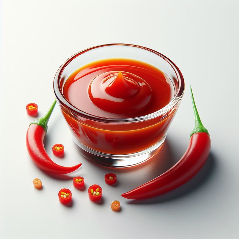 Salsa Ketchup